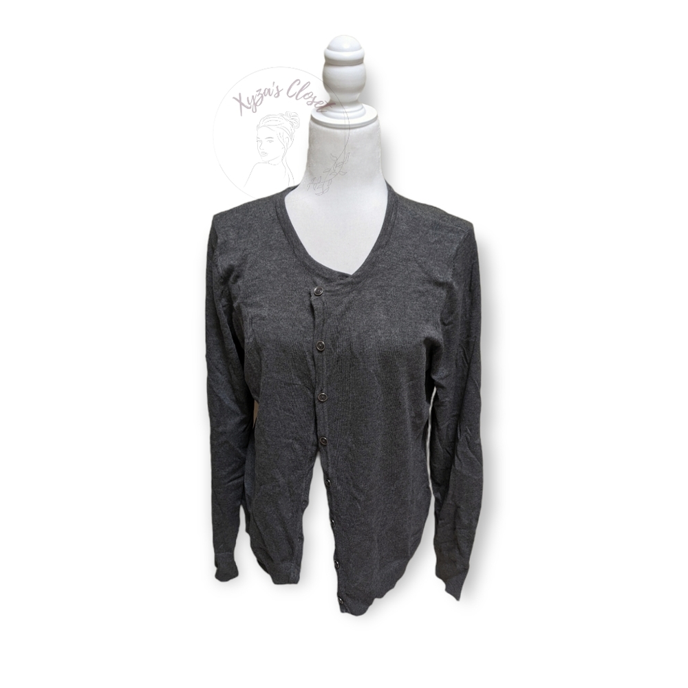 Cardigan sz XL with tags